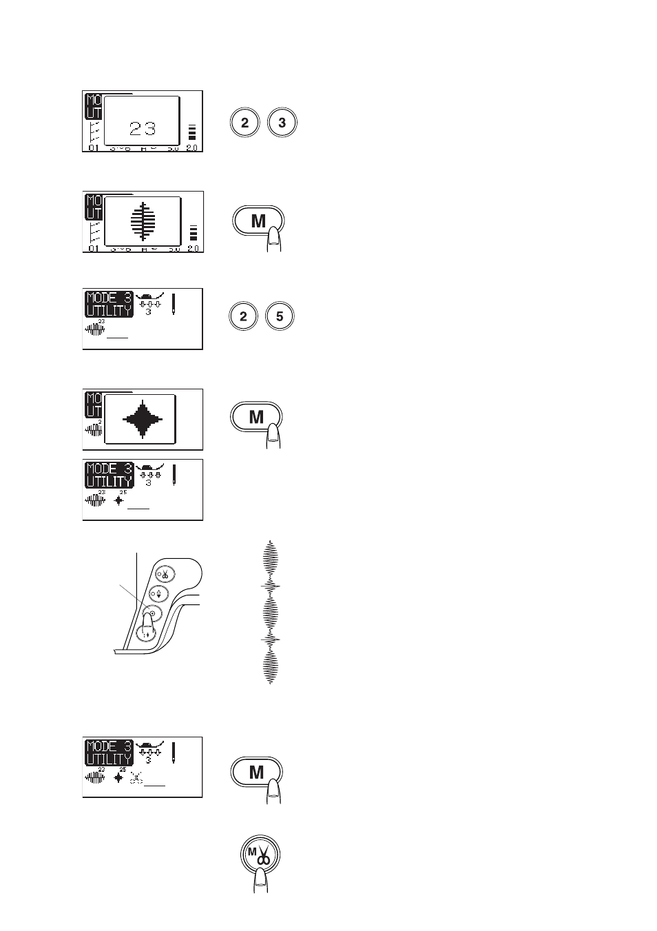 Janome Memory Craft 6500 User Manual | Page 63 / 78