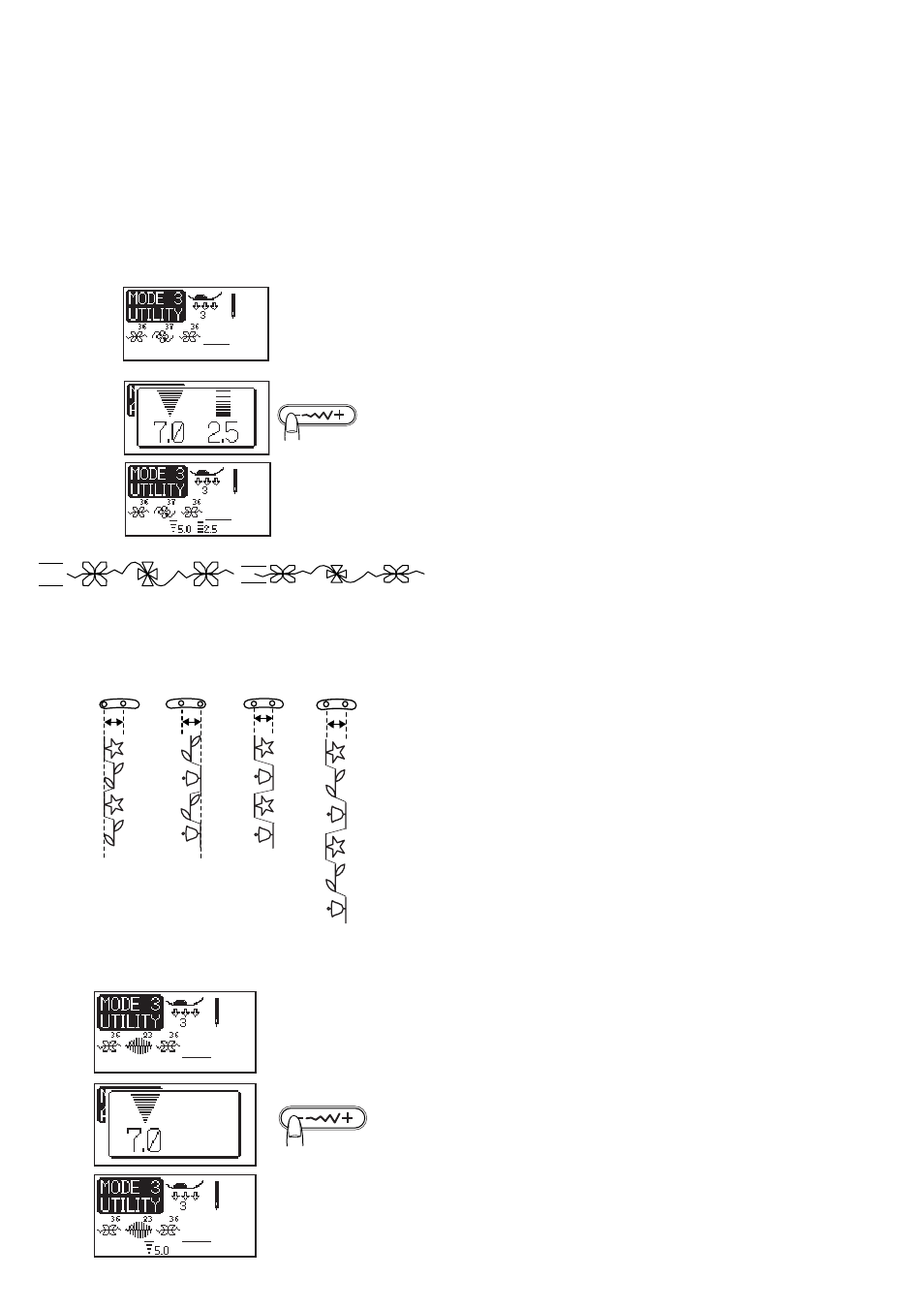 Janome Memory Craft 6500 User Manual | Page 66 / 78