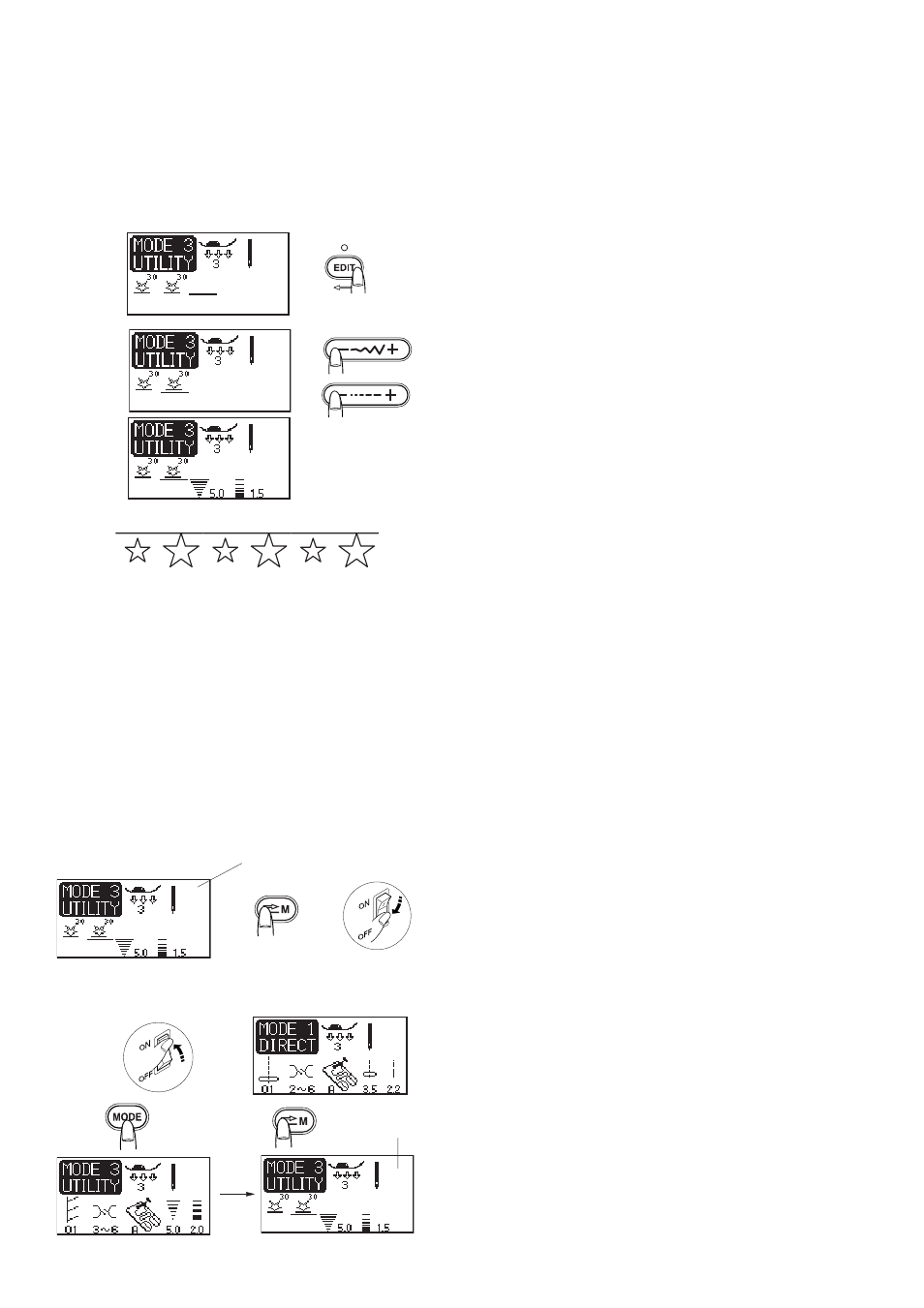 Janome Memory Craft 6500 User Manual | Page 67 / 78