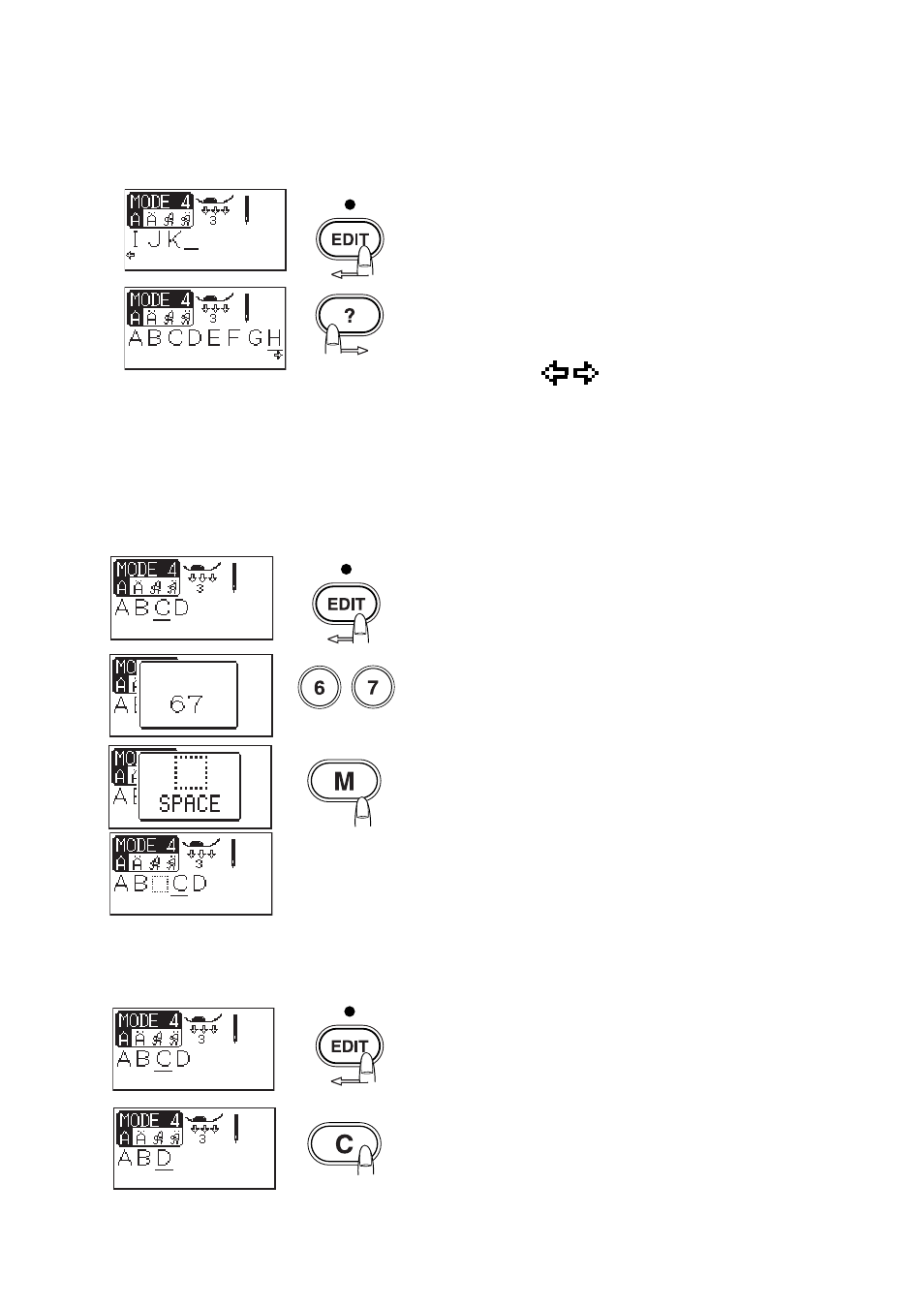 Janome Memory Craft 6500 User Manual | Page 70 / 78