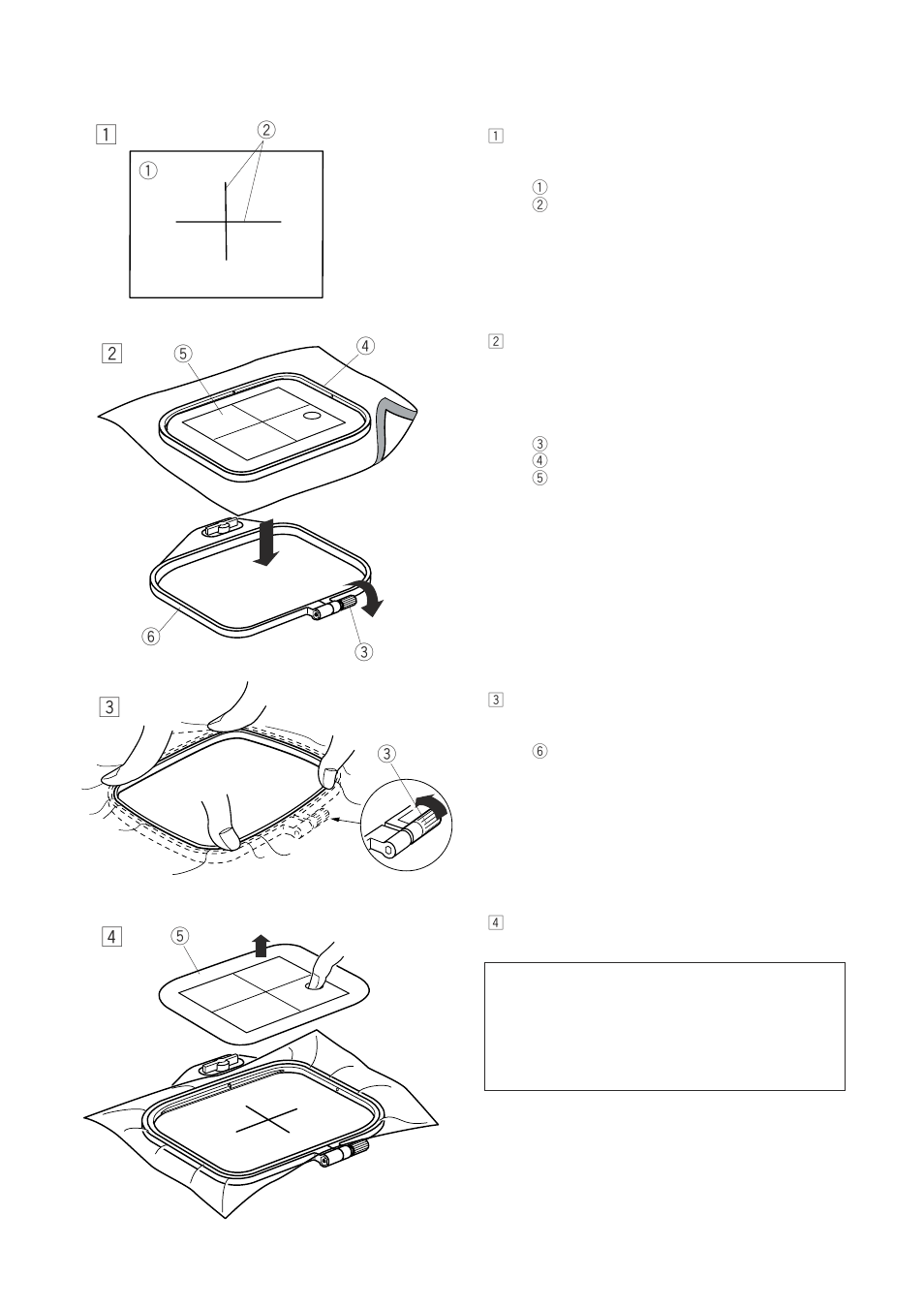 Zx c v | Janome 350E User Manual | Page 19 / 52