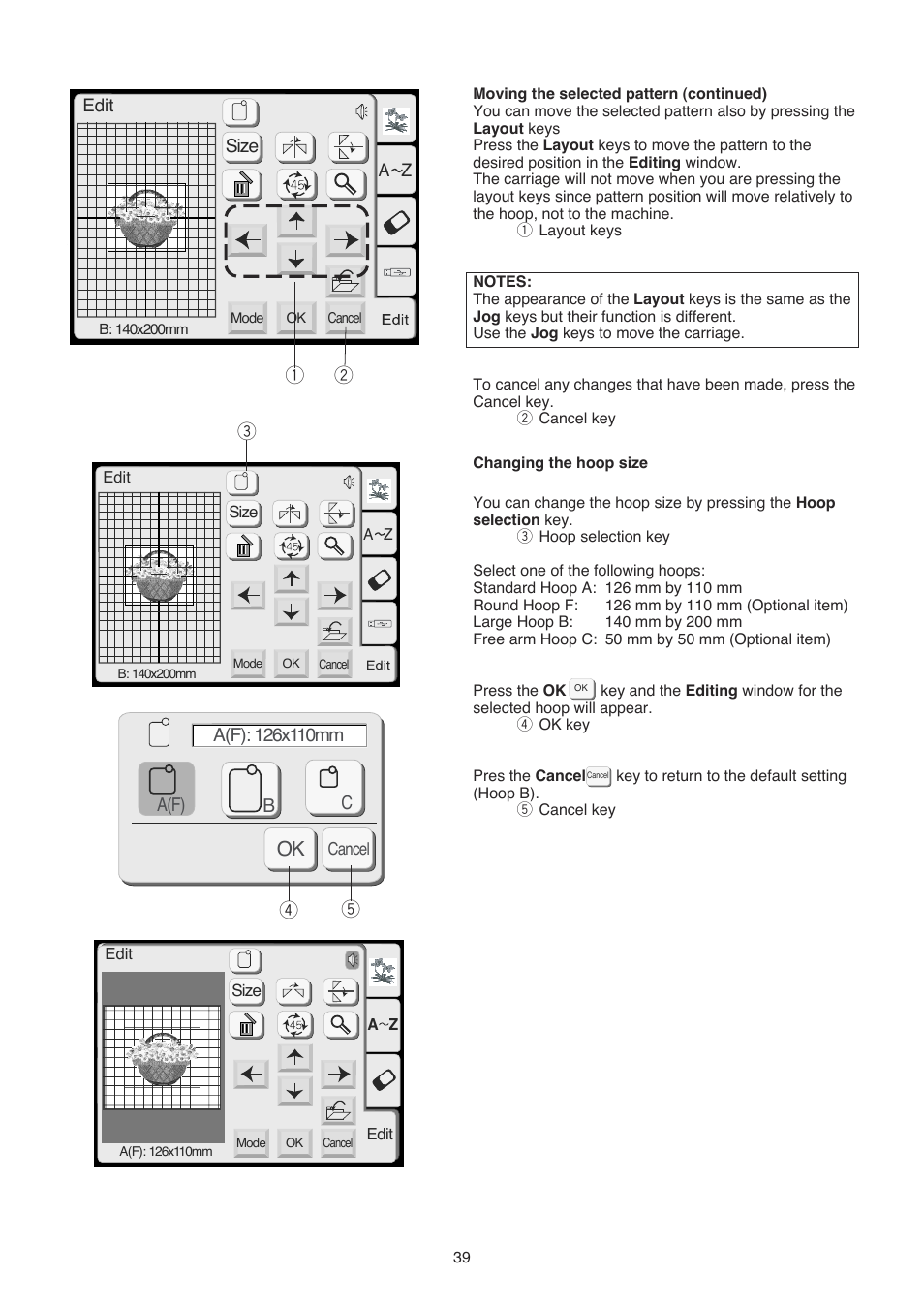 Janome 350E User Manual | Page 41 / 52