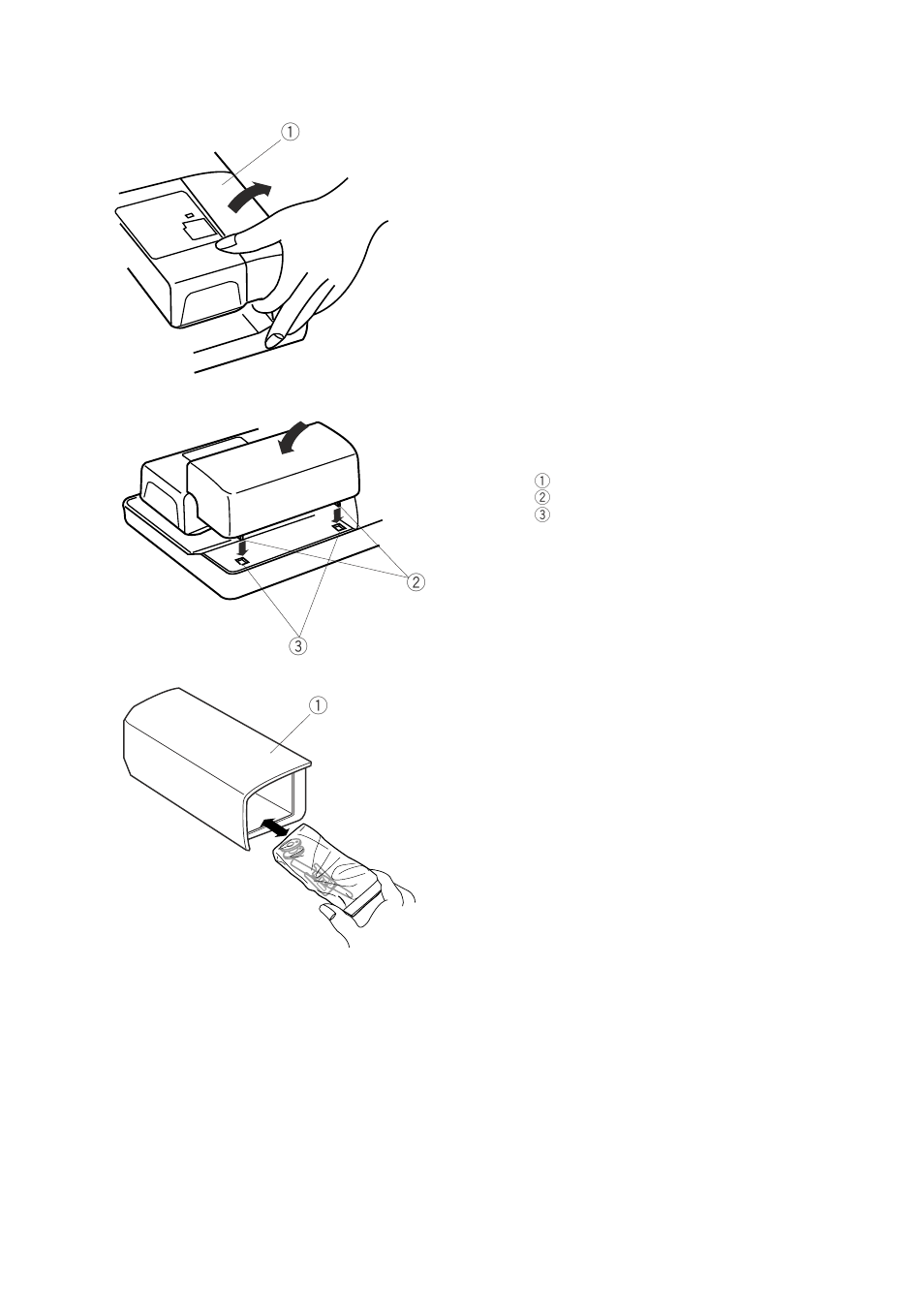 Janome 350E User Manual | Page 6 / 52