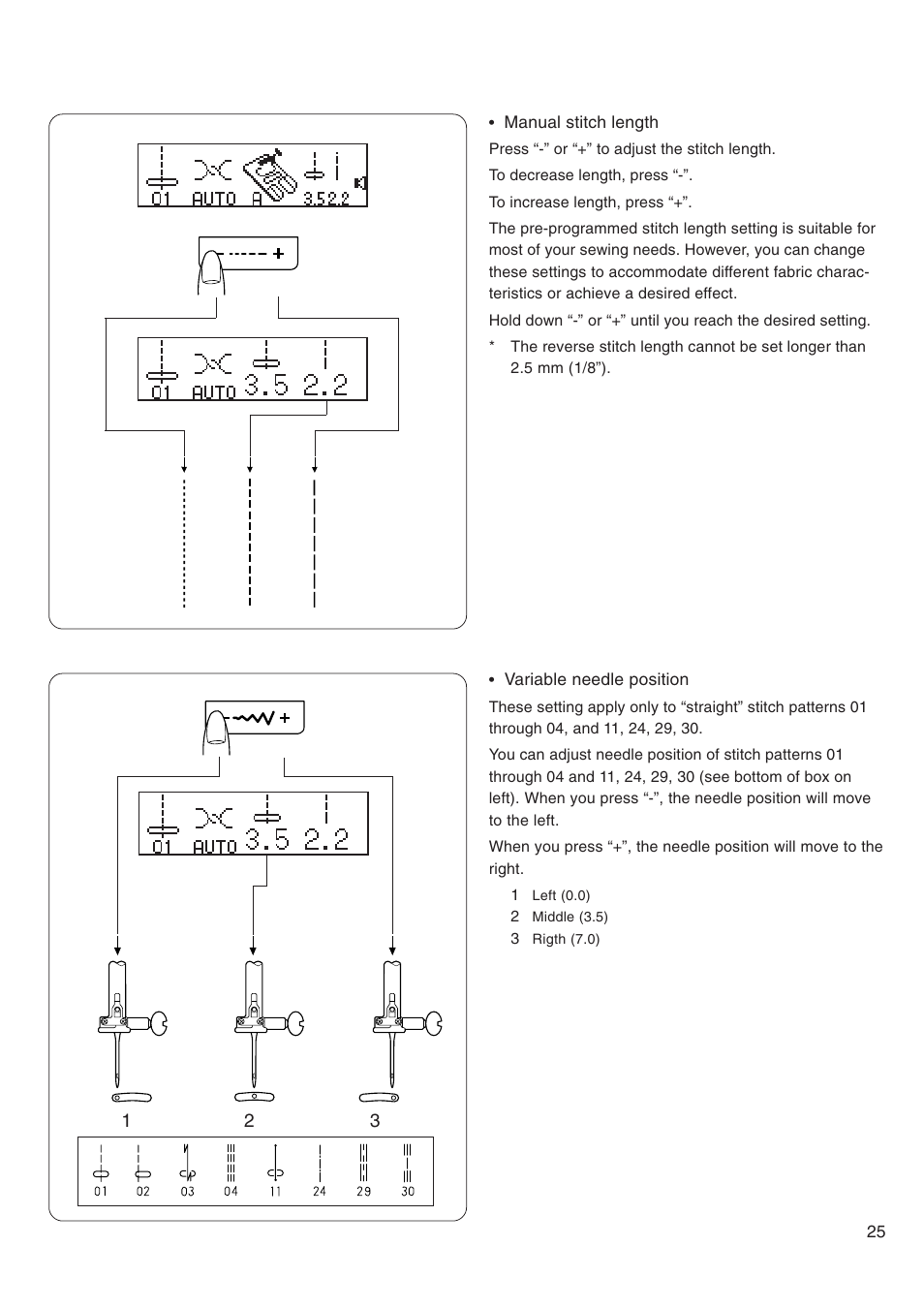 Janome MEMORY CRAFT 4800 User Manual | Page 26 / 68