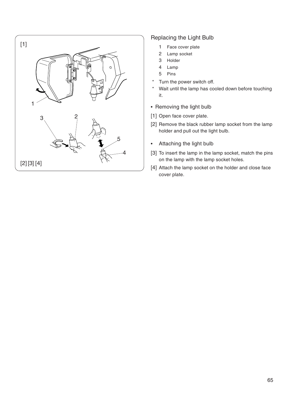 Janome MEMORY CRAFT 4800 User Manual | Page 66 / 68