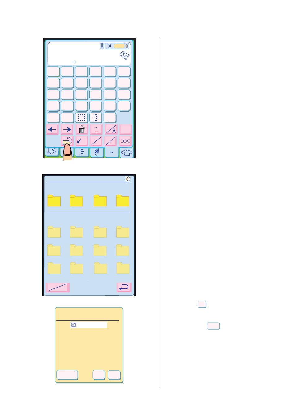 Janome MEMORY CRAFT 10001 User Manual | Page 101 / 181