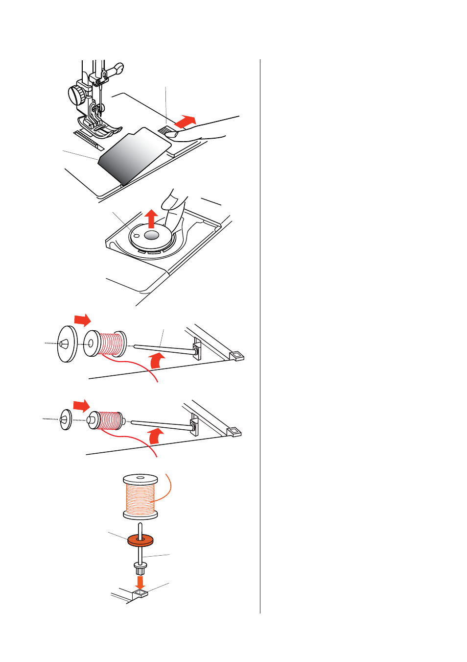 Janome MEMORY CRAFT 10001 User Manual | Page 11 / 181