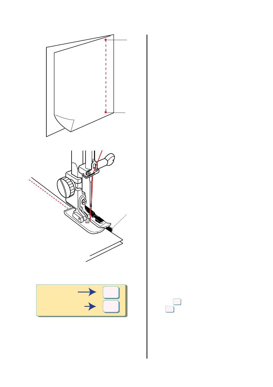 Same size different size | Janome MEMORY CRAFT 10001 User Manual | Page 115 / 181