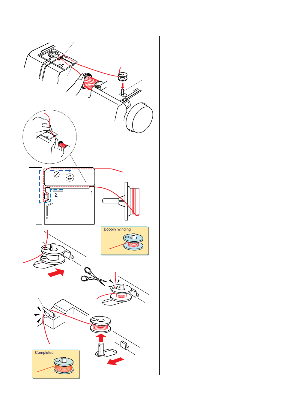 Janome MEMORY CRAFT 10001 User Manual | Page 12 / 181