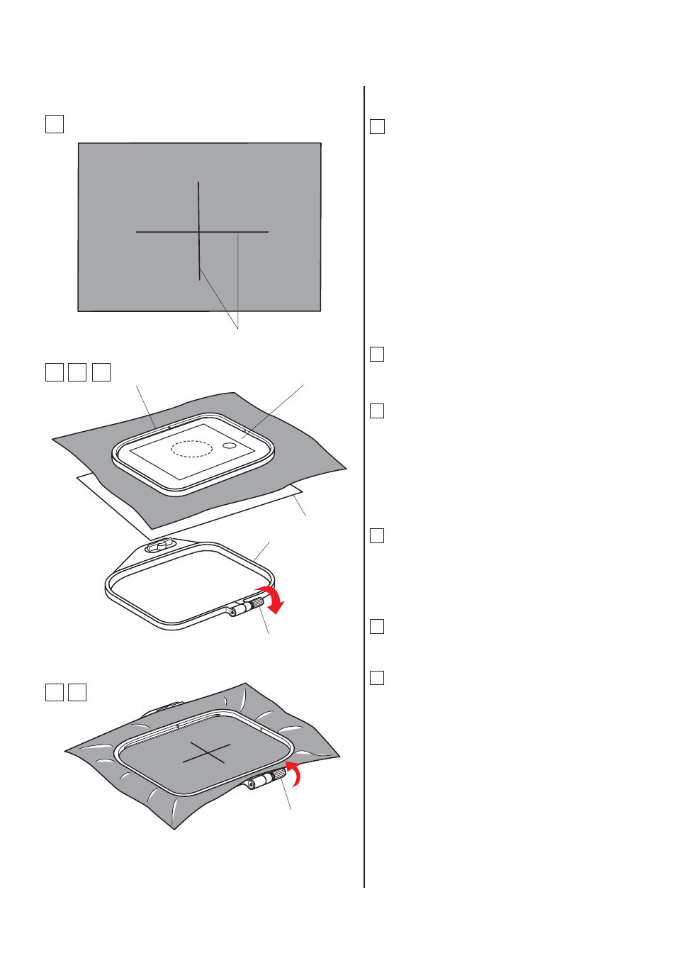 Janome MEMORY CRAFT 10001 User Manual | Page 122 / 181