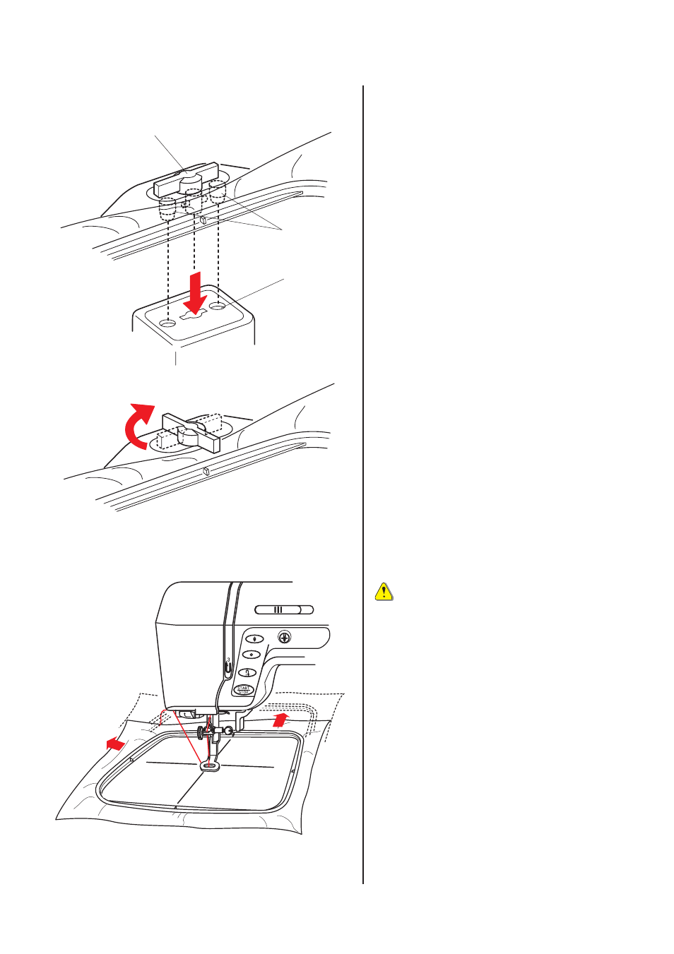 Janome MEMORY CRAFT 10001 User Manual | Page 123 / 181