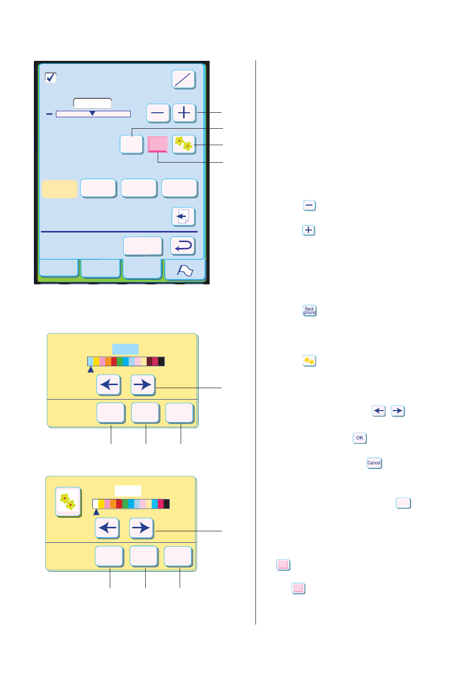 Thread selection | Janome MEMORY CRAFT 10001 User Manual | Page 127 / 181