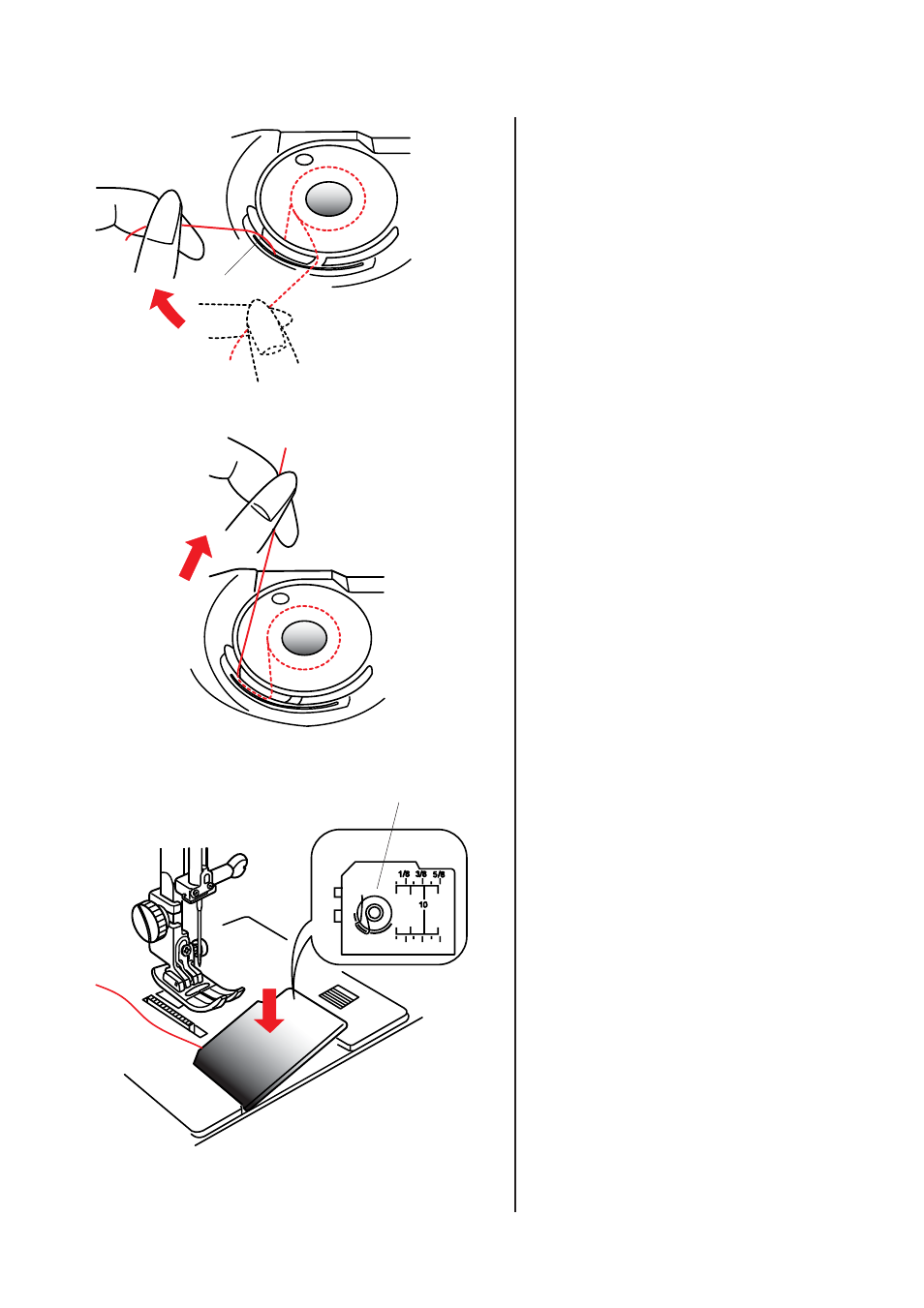 Janome MEMORY CRAFT 10001 User Manual | Page 14 / 181
