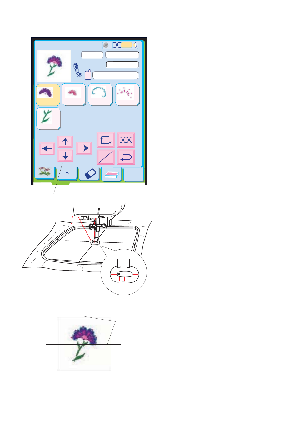 Ready to sew, 9 min | Janome MEMORY CRAFT 10001 User Manual | Page 148 / 181
