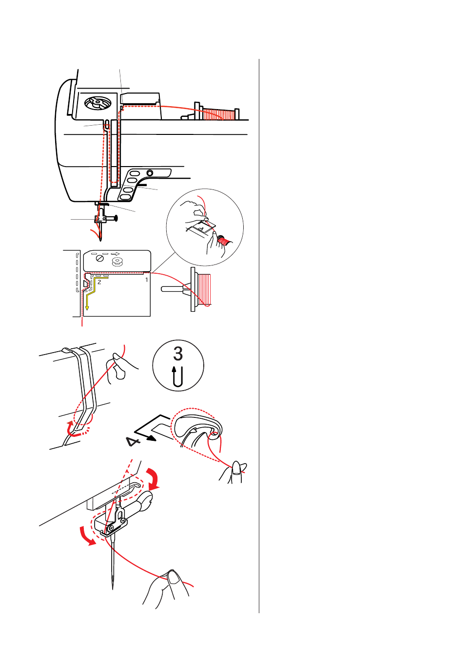 Janome MEMORY CRAFT 10001 User Manual | Page 15 / 181