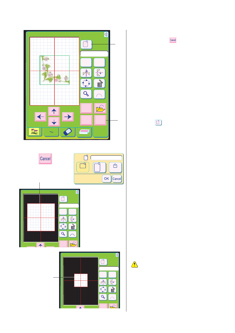 Edit | Janome MEMORY CRAFT 10001 User Manual | Page 153 / 181