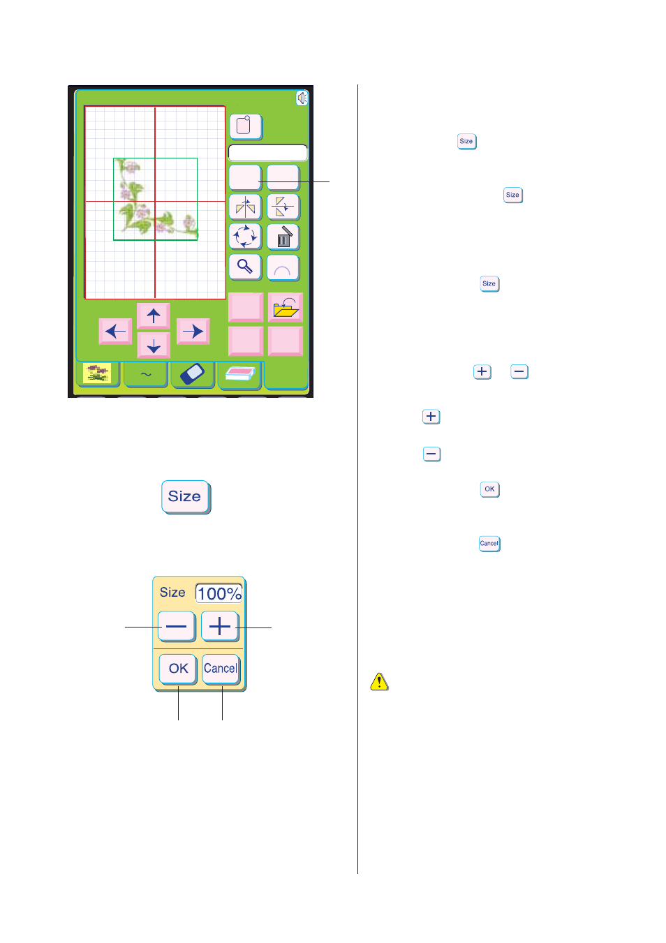 Edit | Janome MEMORY CRAFT 10001 User Manual | Page 154 / 181