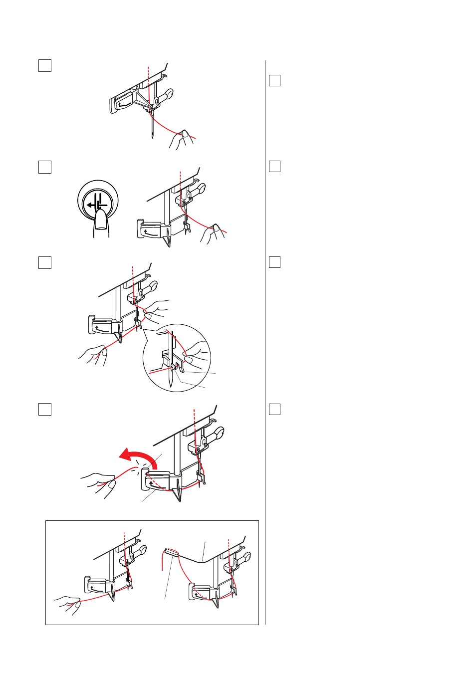 Janome MEMORY CRAFT 10001 User Manual | Page 16 / 181