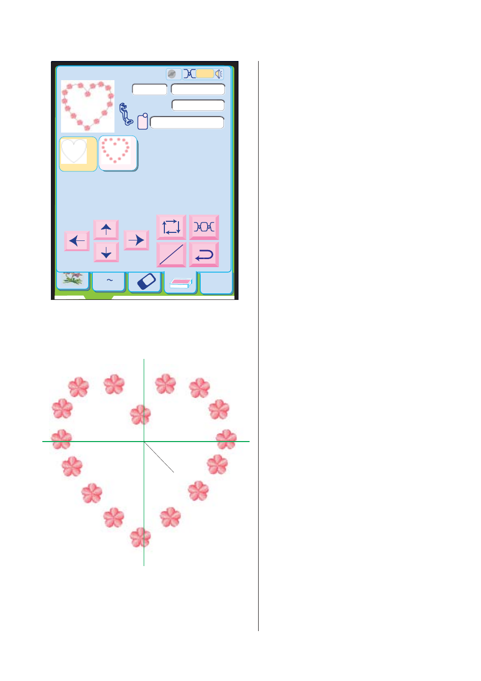 Ready to sew | Janome MEMORY CRAFT 10001 User Manual | Page 166 / 181