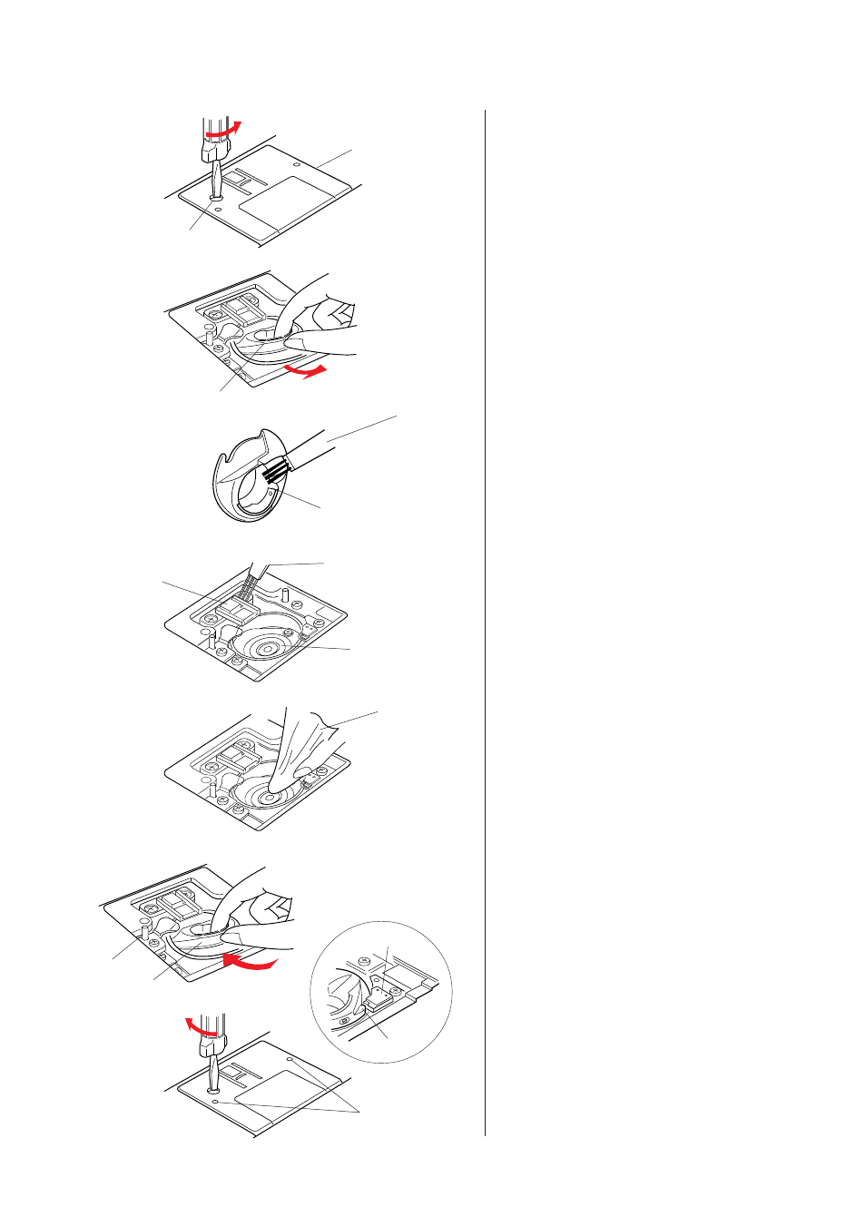 Janome MEMORY CRAFT 10001 User Manual | Page 174 / 181