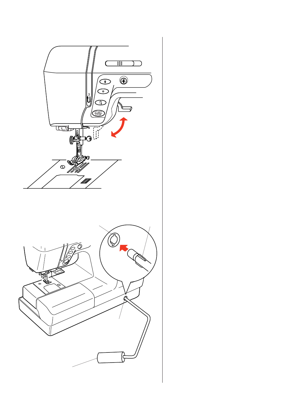 Janome MEMORY CRAFT 10001 User Manual | Page 21 / 181