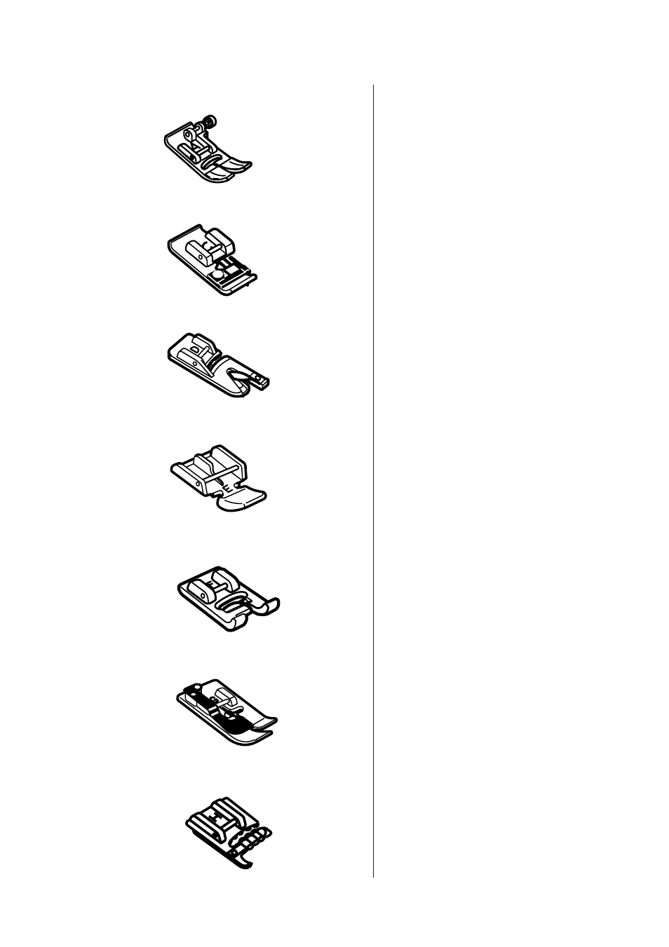 Janome MEMORY CRAFT 10001 User Manual | Page 23 / 181
