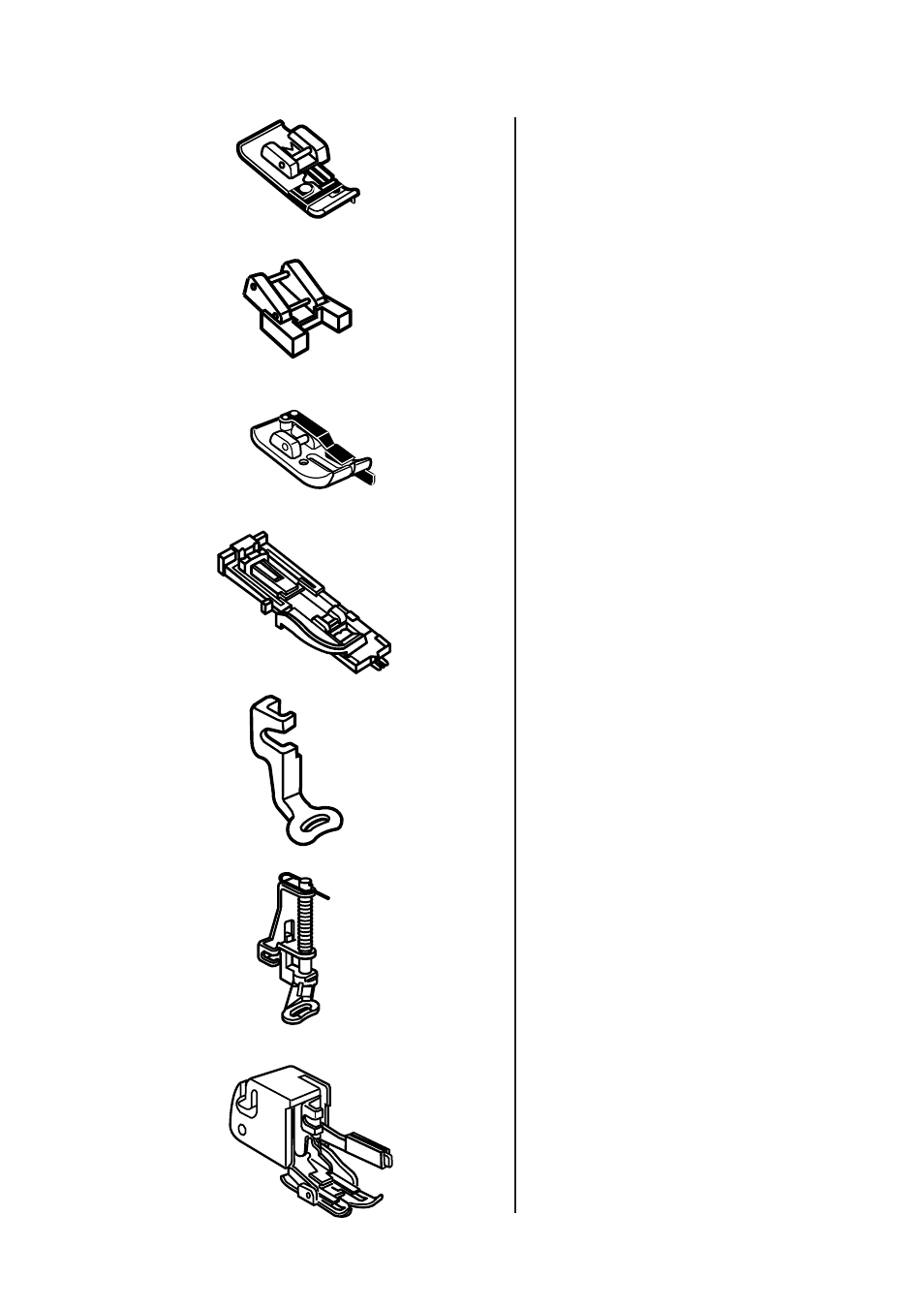 Janome MEMORY CRAFT 10001 User Manual | Page 24 / 181