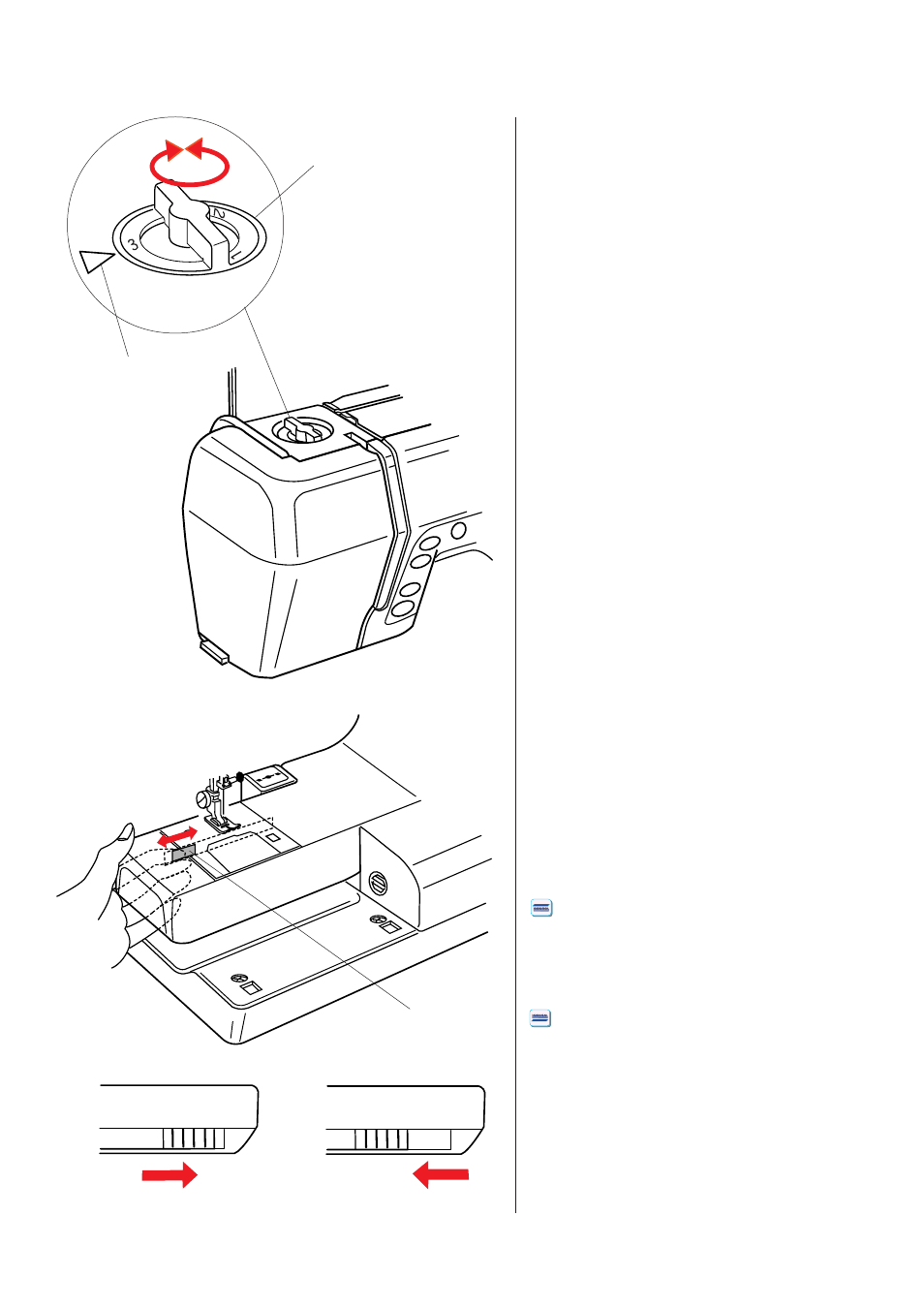 Janome MEMORY CRAFT 10001 User Manual | Page 25 / 181