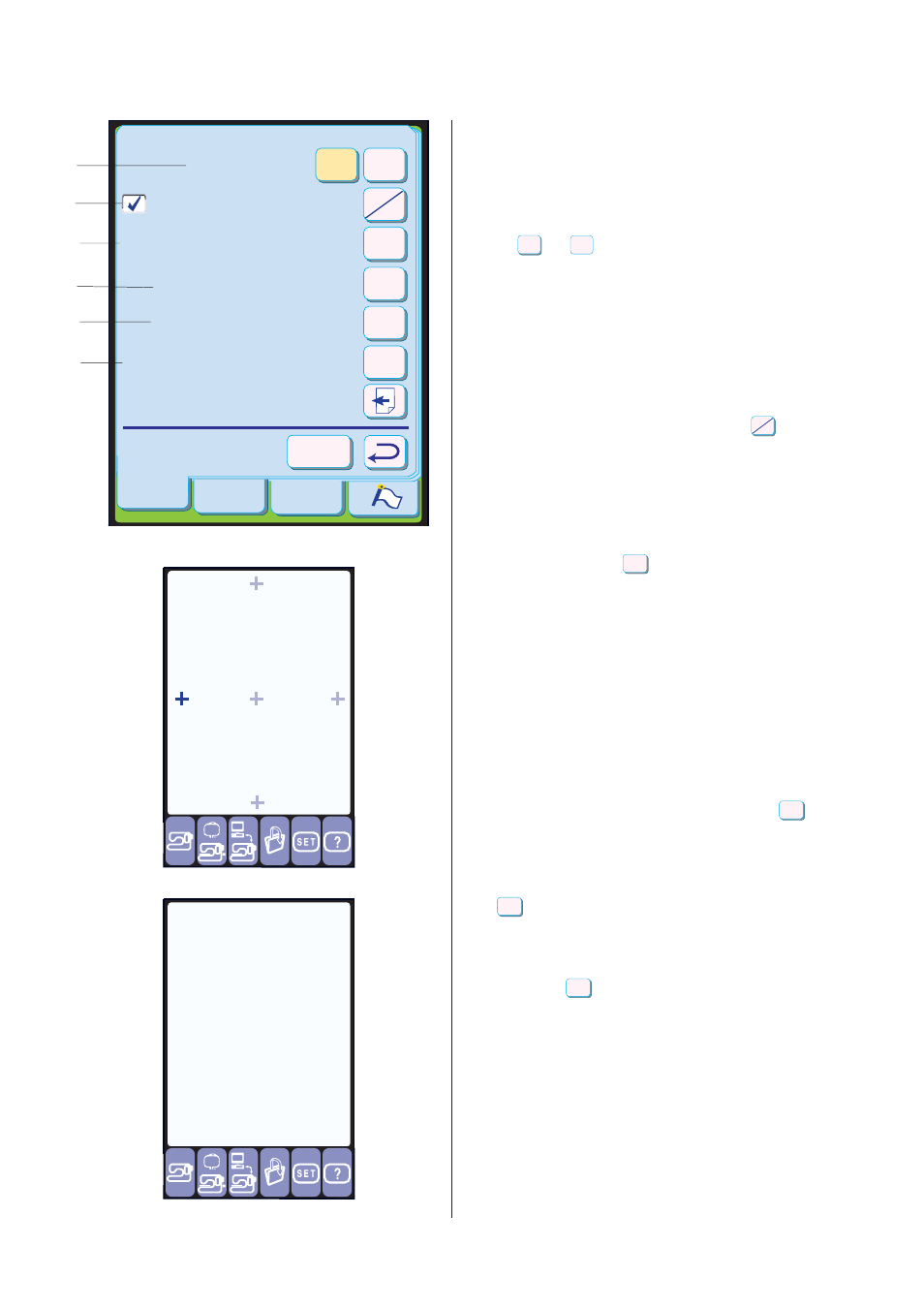 Yes format ata pc card | Janome MEMORY CRAFT 10001 User Manual | Page 28 / 181