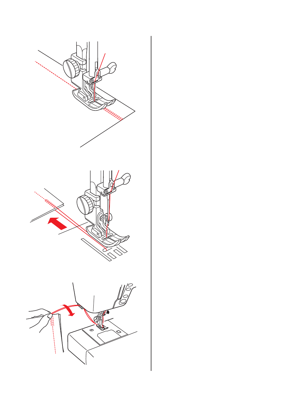 Janome MEMORY CRAFT 10001 User Manual | Page 35 / 181