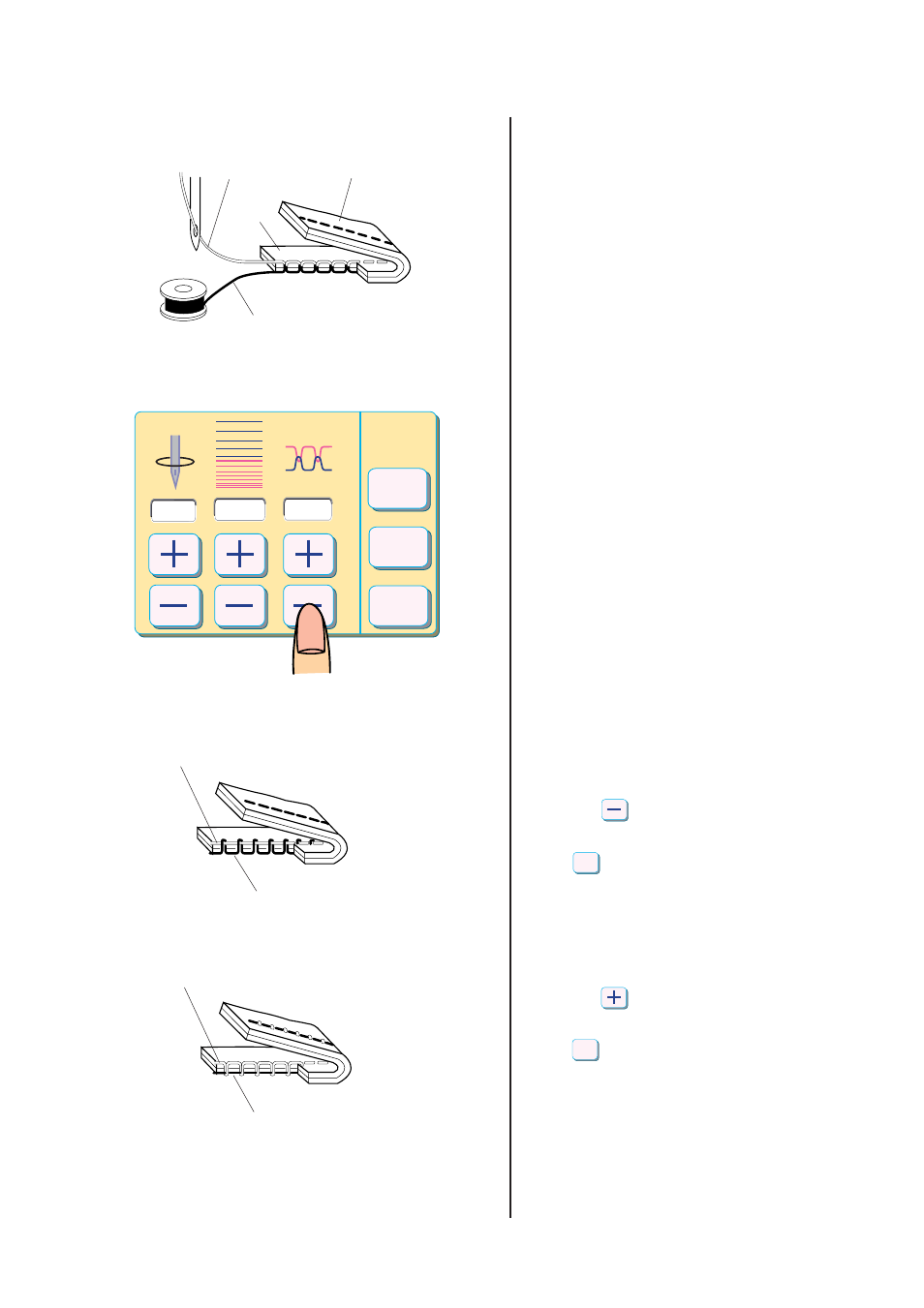Janome MEMORY CRAFT 10001 User Manual | Page 42 / 181