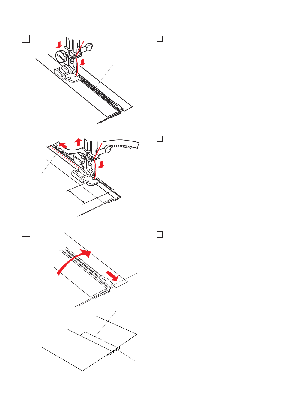 Janome MEMORY CRAFT 10001 User Manual | Page 45 / 181
