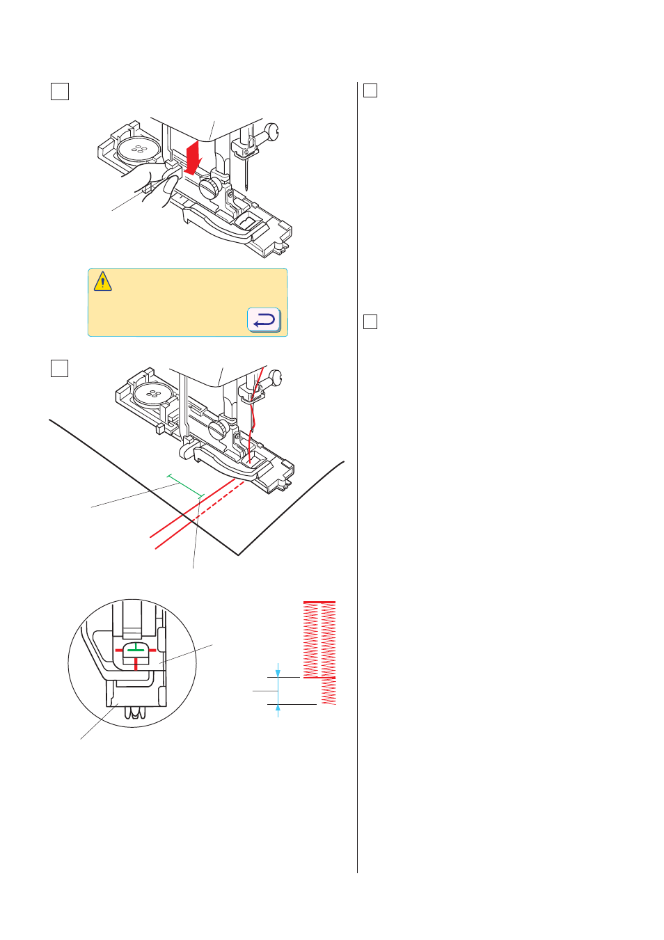 Janome MEMORY CRAFT 10001 User Manual | Page 60 / 181