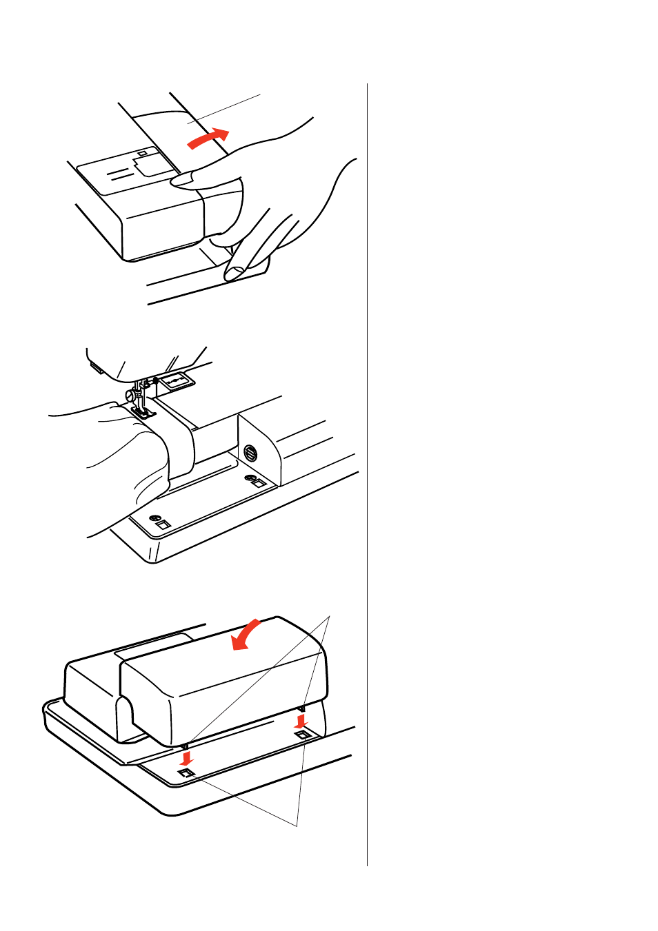 Janome MEMORY CRAFT 10001 User Manual | Page 7 / 181