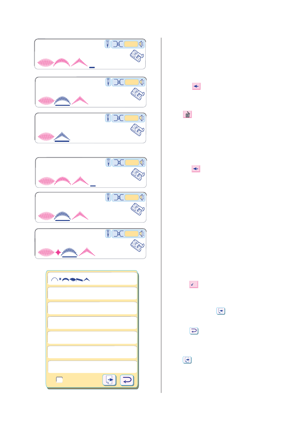 Decorative | Janome MEMORY CRAFT 10001 User Manual | Page 90 / 181