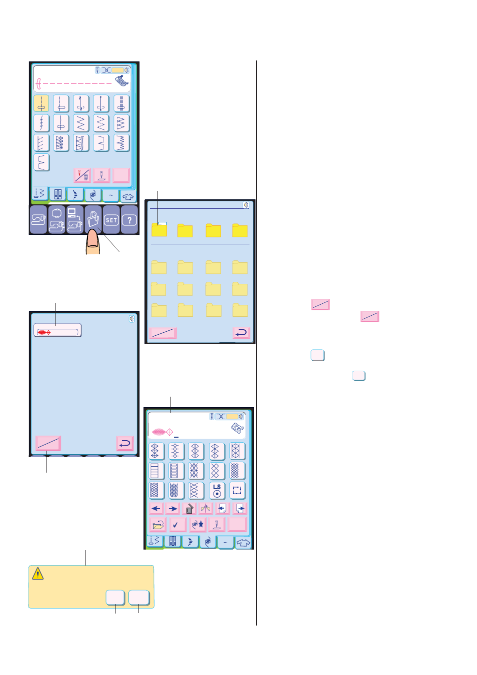 Janome MEMORY CRAFT 10001 User Manual | Page 92 / 181