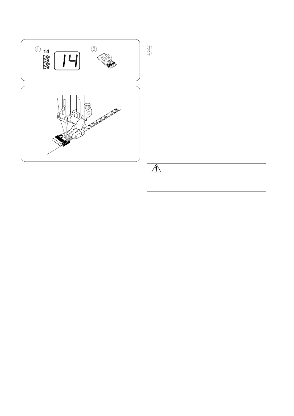 Janome DC 3050 User Manual | Page 22 / 42