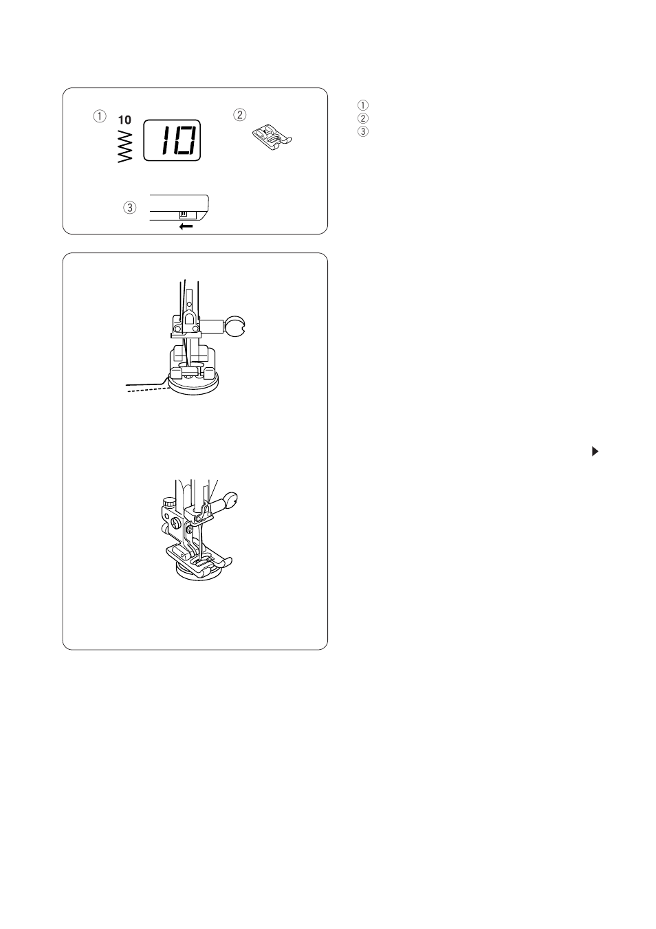 Janome DC 3050 User Manual | Page 29 / 42