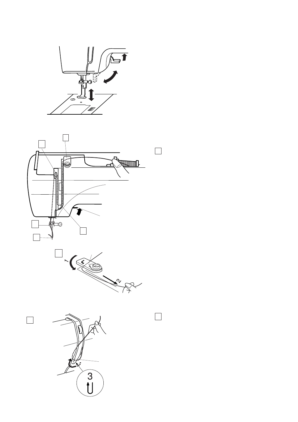 Janome MEMORYCRAFT 300E User Manual | Page 10 / 48