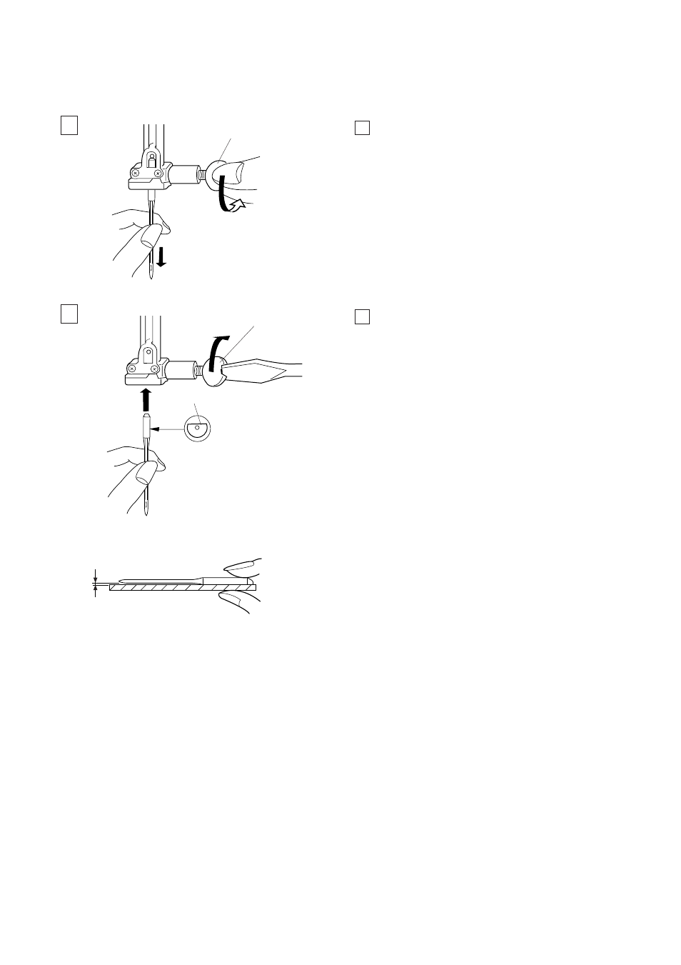 Janome MEMORYCRAFT 300E User Manual | Page 15 / 48