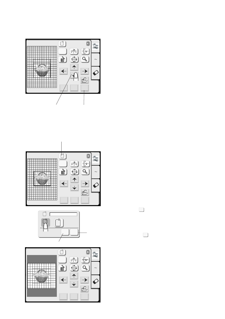 Janome MEMORYCRAFT 300E User Manual | Page 40 / 48