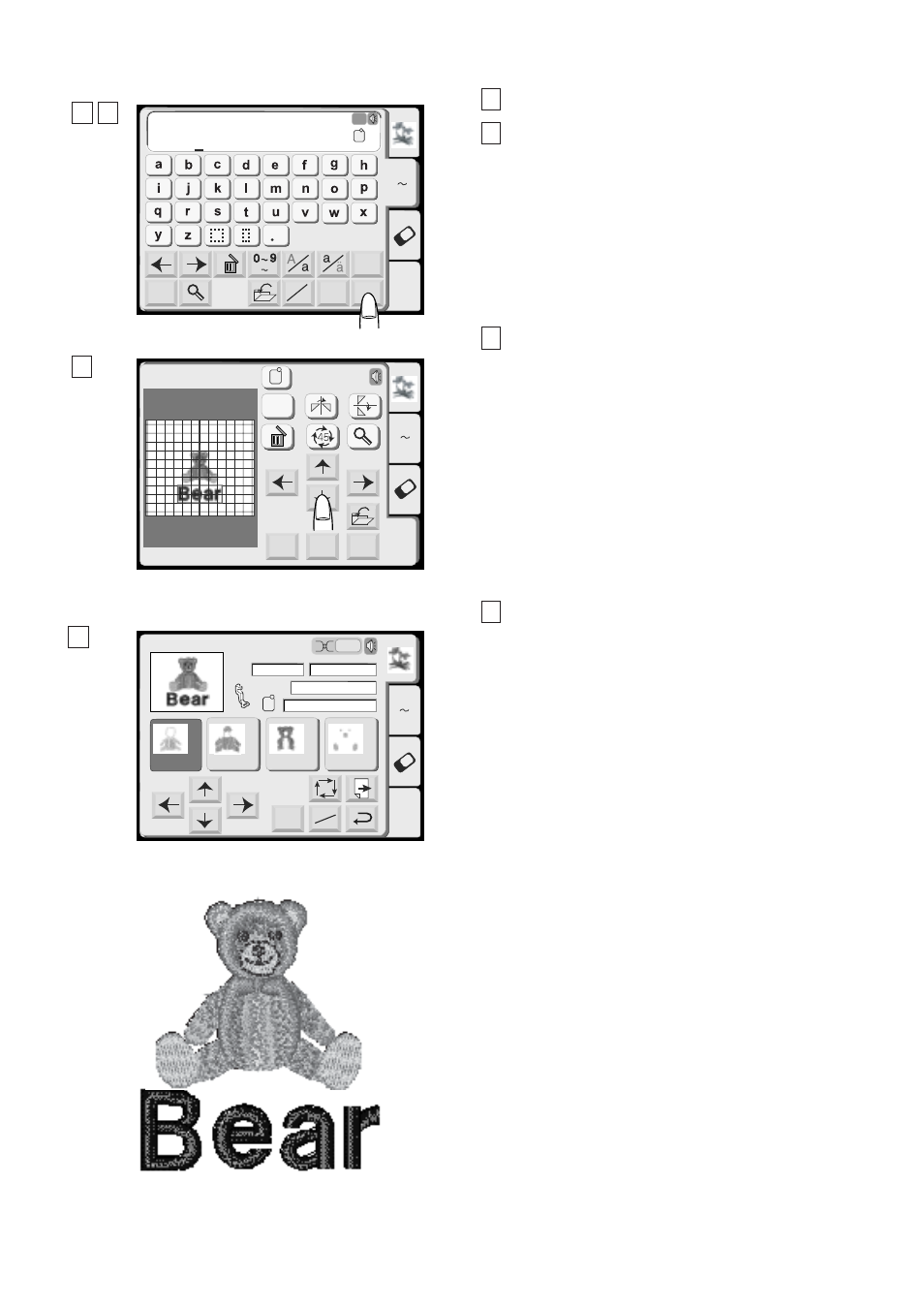 Janome MEMORYCRAFT 300E User Manual | Page 45 / 48