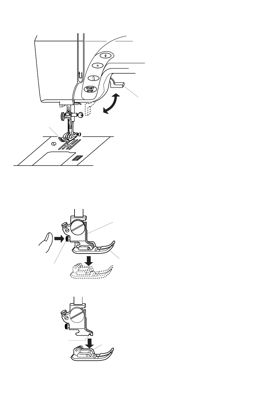 Janome MEMORY CRAFT 9500 User Manual | Page 10 / 109