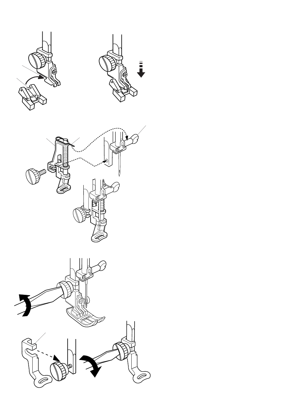 Janome MEMORY CRAFT 9500 User Manual | Page 11 / 109