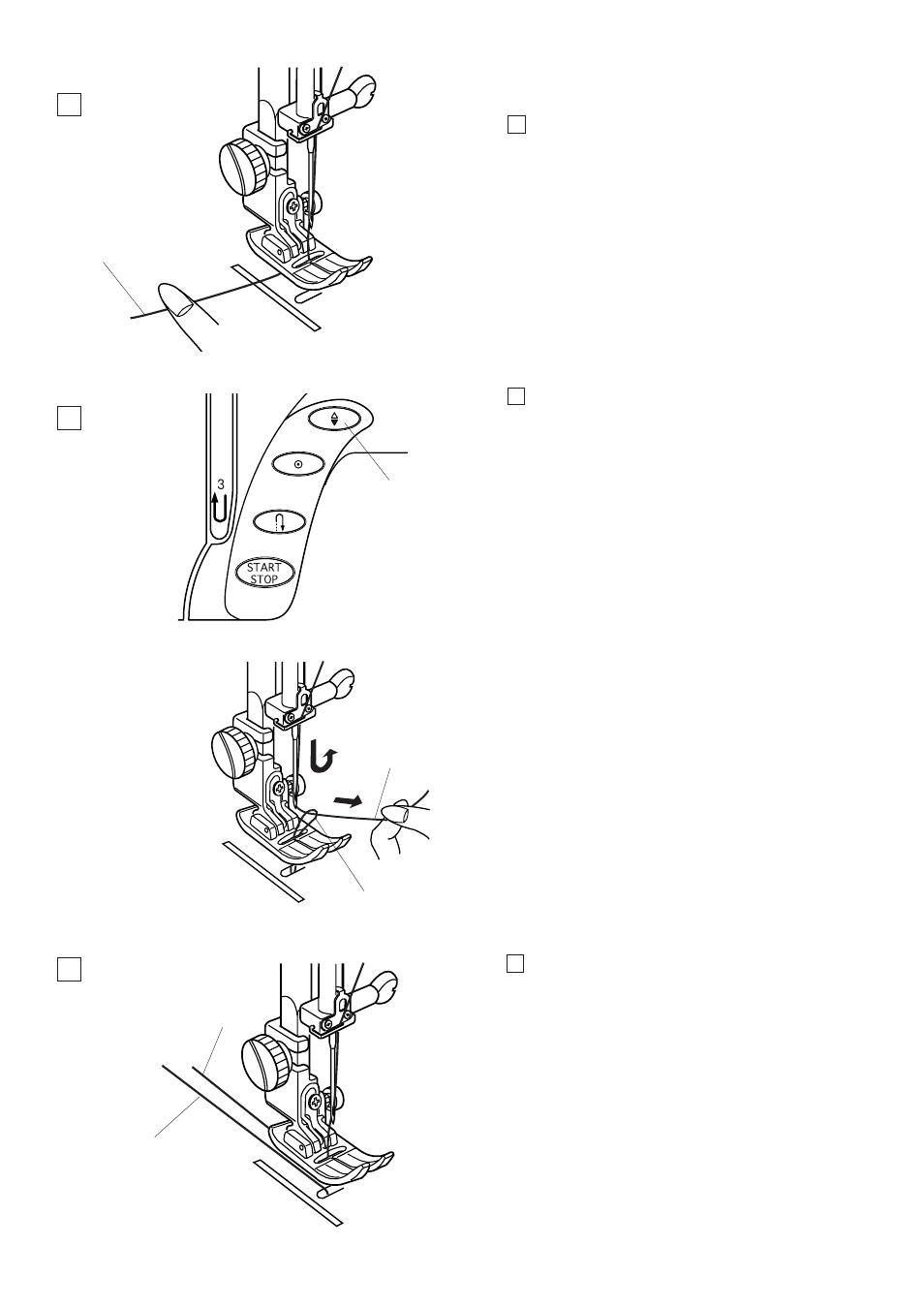 Janome MEMORY CRAFT 9500 User Manual | Page 18 / 109