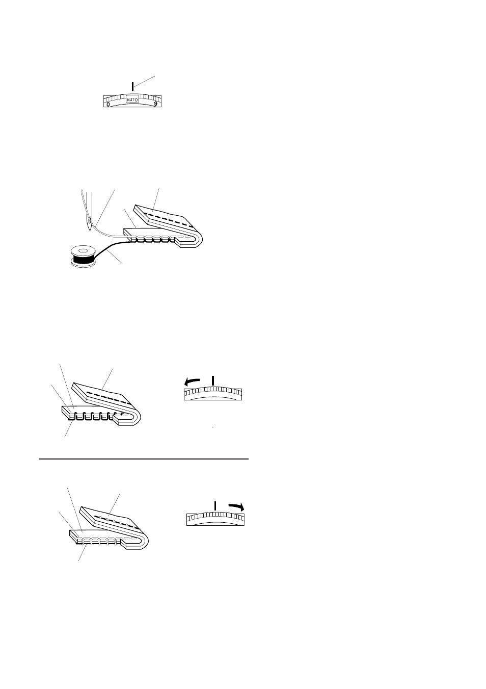 Janome MEMORY CRAFT 9500 User Manual | Page 20 / 109