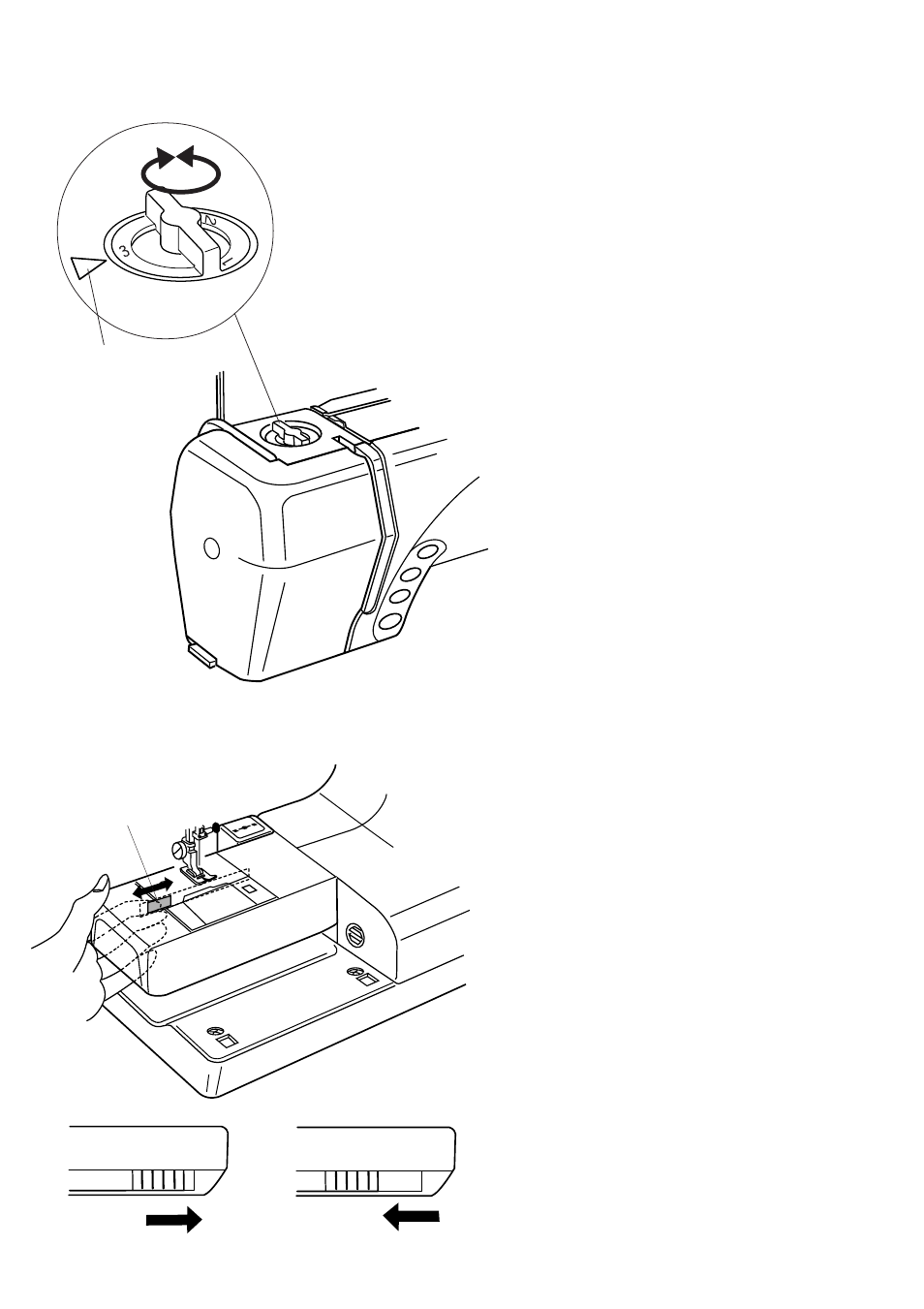 Janome MEMORY CRAFT 9500 User Manual | Page 21 / 109