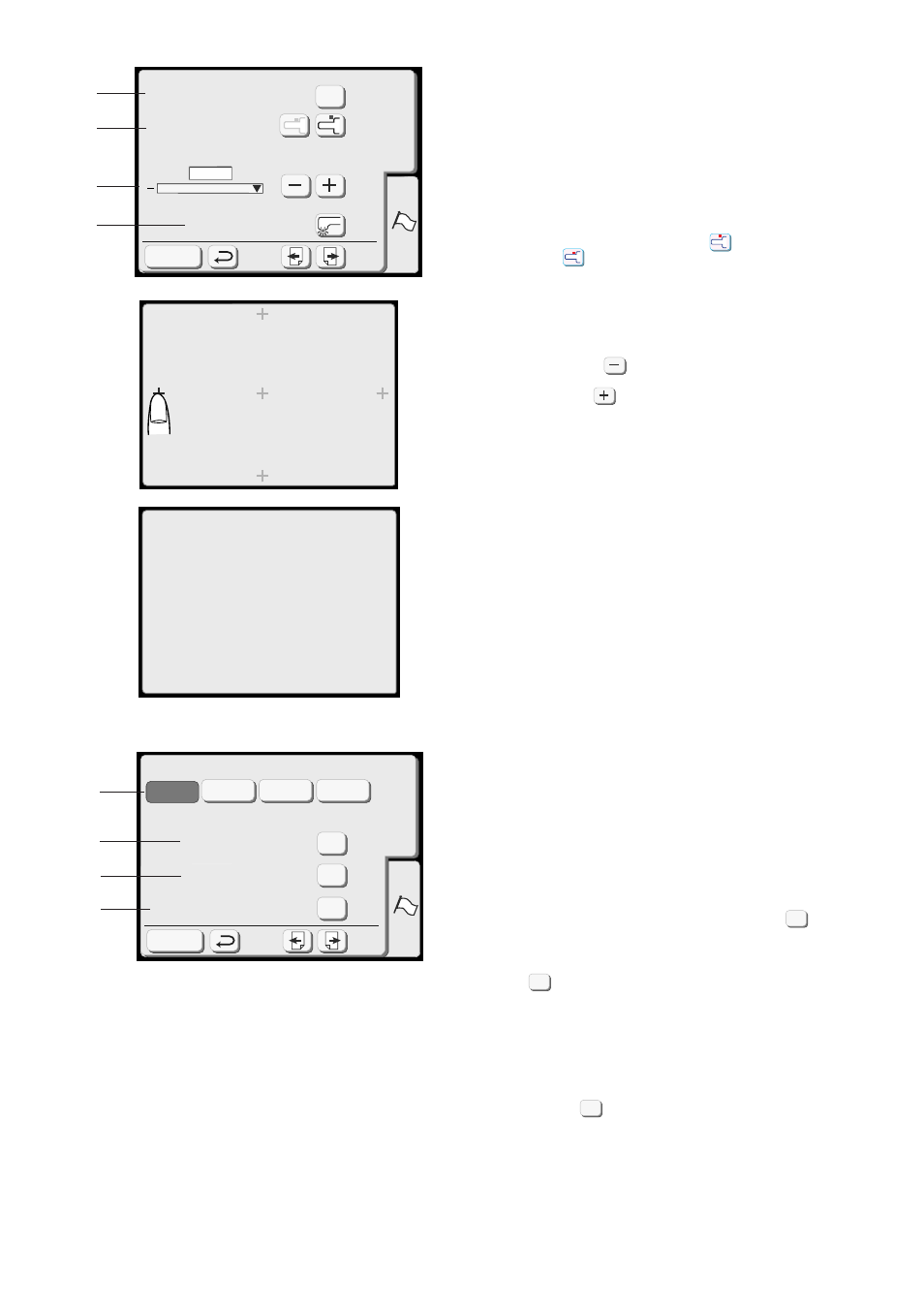 Janome MEMORY CRAFT 9500 User Manual | Page 25 / 109