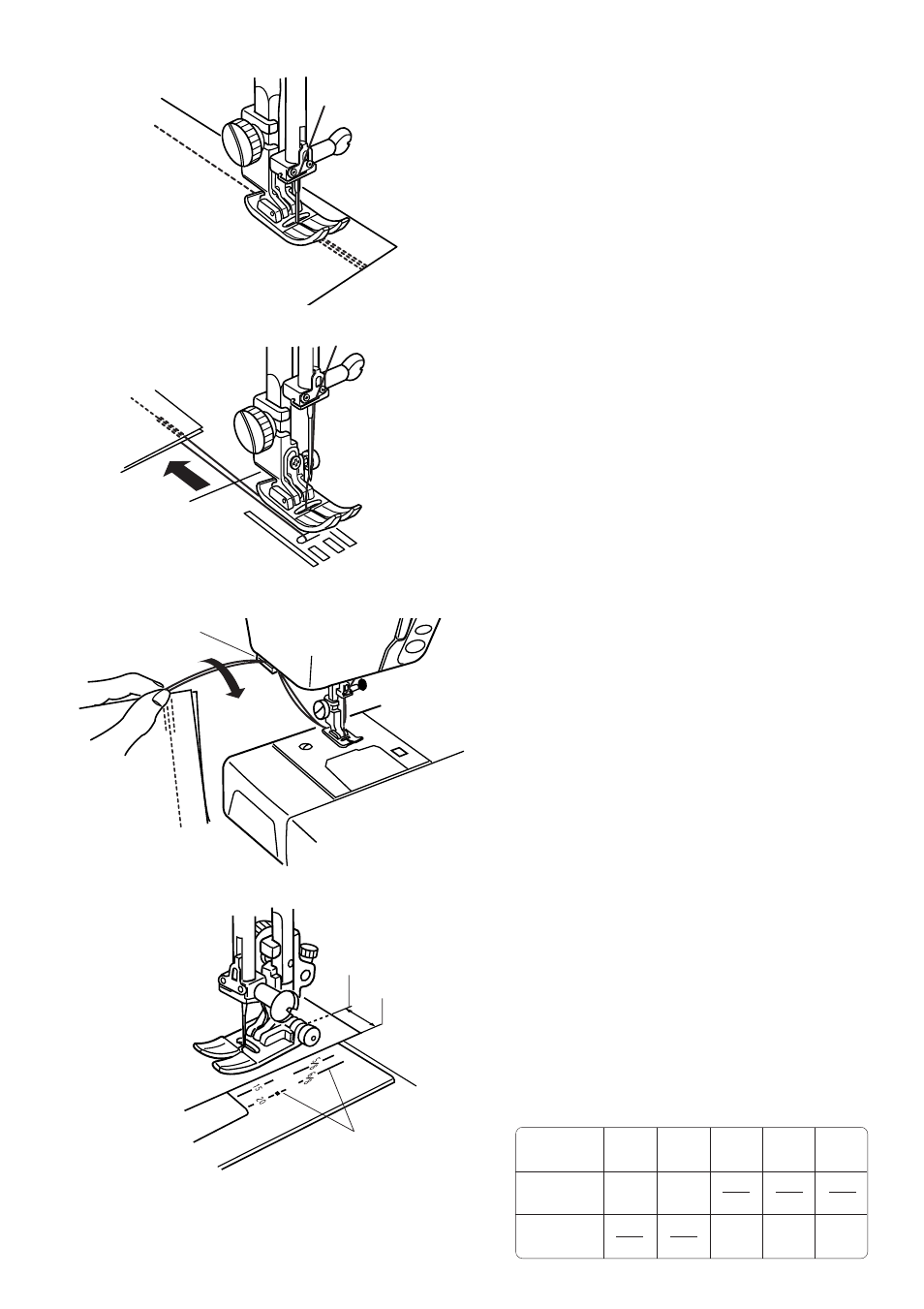 Janome MEMORY CRAFT 9500 User Manual | Page 29 / 109