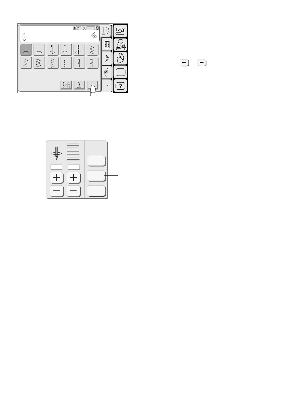 Janome MEMORY CRAFT 9500 User Manual | Page 30 / 109